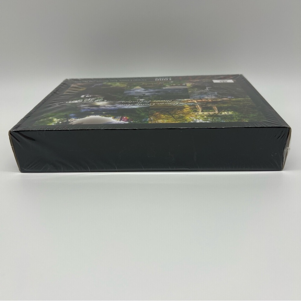 Geauga County Ohio Scenes & Bridges 1000 Piece Puzzle NEW - Picture 6 of 6